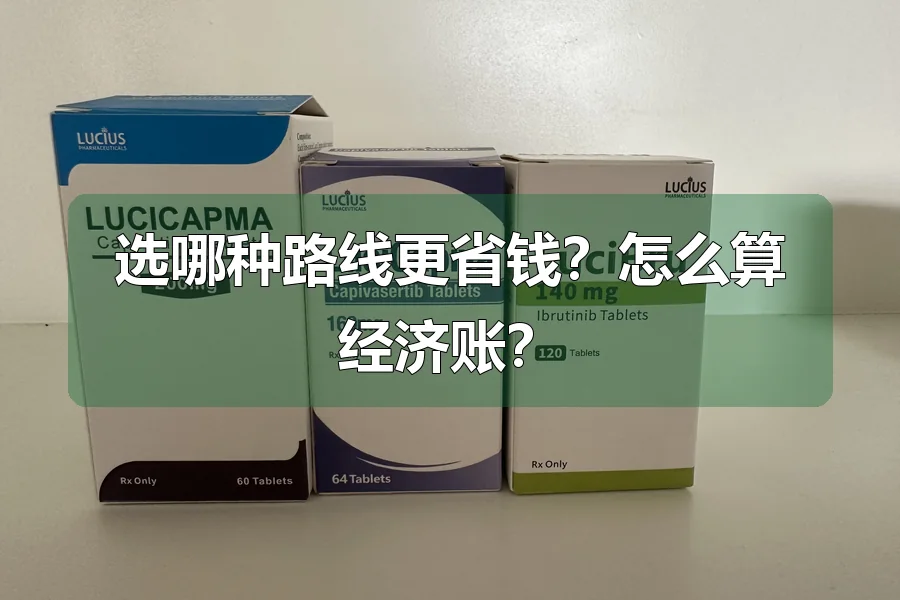 选哪种路线更省钱?怎么算经济账?